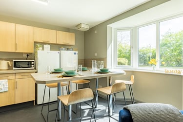Classic Ensuite at Calthorpe Court, Pershore Road, Edgbaston, Birmingham, B57QF - Image 6