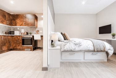 1 bed house, Monument House, City Centre, Newcastle, NE18BD - Image 1