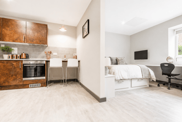 1 bed house, Monument House, City Centre, Newcastle, NE18BD - Image 2
