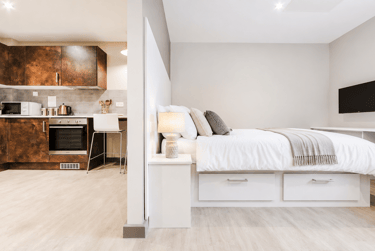 1 bed house, Monument House, City Centre, Newcastle, NE18BD - Image 1