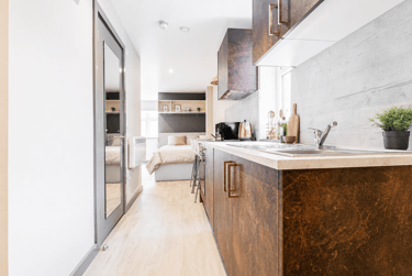 1 bed house, Monument House, City Centre, Newcastle, NE18BD - Image 1