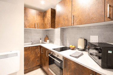 1 bed house, Monument House, City Centre, Newcastle, NE18BD - Image 1