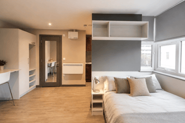 1 bed house, Monument House, City Centre, Newcastle, NE18BD - Image 4
