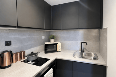 1 bed house, North Street East, City Centre, Newcastle, NE18BD - Image 1