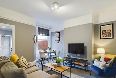 4 bed house, Westbourne Grove, West End, Lincoln, LN11RP - Image 1