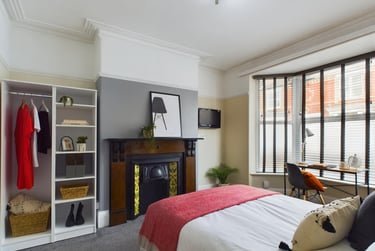 4 bed house, Westbourne Grove, West End, Lincoln, LN11RP - Image 2