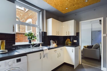 4 bed house, Westbourne Grove, West End, Lincoln, LN11RP - Image 9