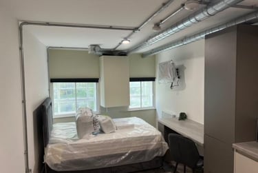 1 bed house, Lister Gate, Lace Market, Nottingham, NG17DD - Image 5