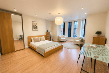 6 bed house, Lausanne Road, Withington, Manchester, M203EU - Image 3