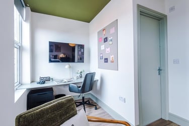 1 bed house, Consort Terrace, Woodhouse, Leeds, LS31ET - Image 8