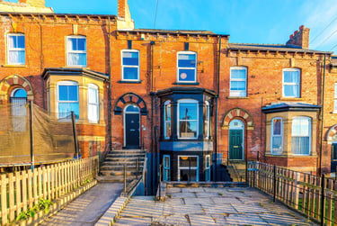1 bed house, Consort Terrace, Woodhouse, Leeds, LS31ET - Image 8