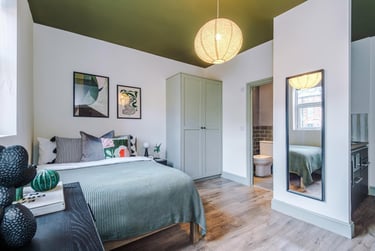 1 bed house, Consort Terrace, Woodhouse, Leeds, LS31ET - Image 1
