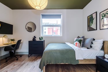 1 bed house, Consort Terrace, Woodhouse, Leeds, LS31ET - Image 3