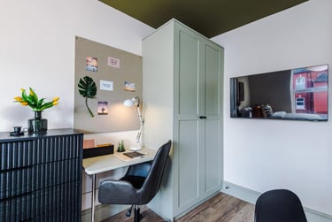1 bed house, Consort Terrace, Hyde Park, Leeds, LS31ET - Image 3