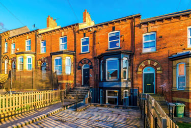 1 bed house, Consort Terrace, Woodhouse, Leeds, LS31ET - Image 11