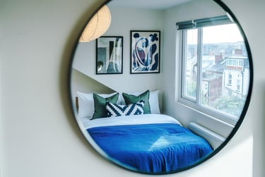 1 bed house, Consort Terrace, Woodhouse, Leeds, LS31ET - Image 3
