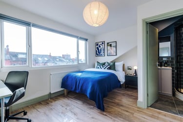 1 bed house, Consort Terrace, Woodhouse, Leeds, LS31ET - Image 1