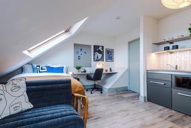 1 bed house, Consort Terrace, Woodhouse, Leeds, LS31ET - Image 4