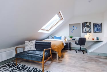 1 bed house, Consort Terrace, Woodhouse, Leeds, LS31ET - Image 2
