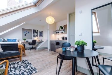 1 bed house, Consort Terrace, Woodhouse, Leeds, LS31ET - Image 3