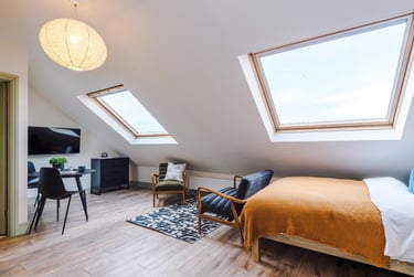 1 bed house, Consort Terrace, Woodhouse, Leeds, LS31ET - Image 1