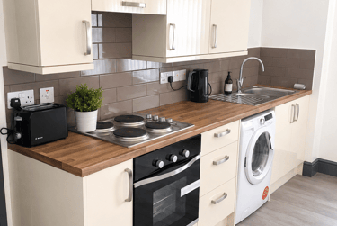 1 bed house, Derby Road, City Centre, Loughborough, LE115AG - Image 2