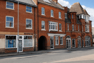 1 bed house, Baxter Gate, City Centre, Loughborough, LE111FT - Image 4