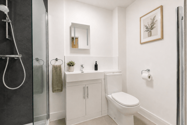 1 bed house, Baxter Gate, City Centre, Loughborough, LE111FT - Image 3