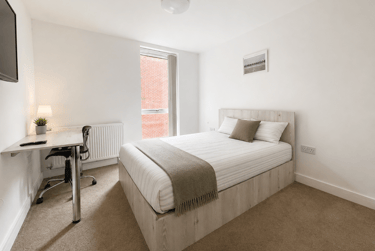 1 bed house, Baxter Gate, City Centre, Loughborough, LE111FT - Image 2