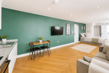 1 bed house, Derby Road, City Centre, Loughborough, LE115HL - Image 2
