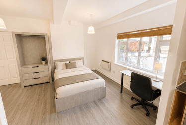 1 bed house, Market Street, City Centre, Loughborough, LE113ER - Image 4
