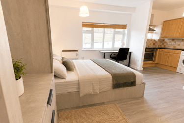 1 bed house, Market Street, City Centre, Loughborough, LE113ER - Image 5