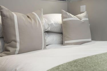 Ensuite with Balcony at The Quarter House, 17 Marlborough Street, City Centre, Bristol, BS13NX - Image 3