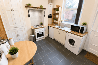3 bed house, Eastwood Road, Sharrowvale, Sheffield, S118QE - Image 1
