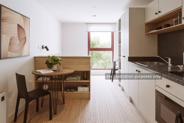 Premium Studio at Straits Mile, 179A Canongate, City Centre, Edinburgh, EH88BN - Image 10