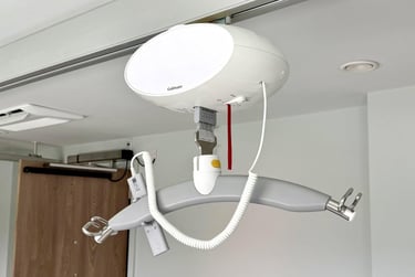 Assisted Living Suite at Willen House, Bath Street, Islington, London, EC1V9DX - Image 3