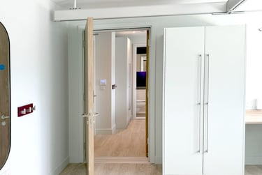 Inter-Linked Studio at Willen House, Bath Street, Islington, London, EC1V9DX - Image 2