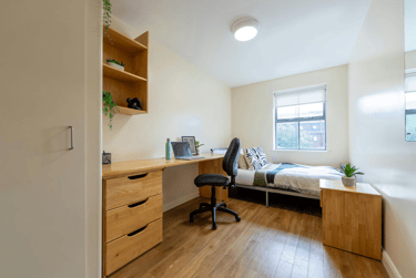Bronze Non Ensuite at Hotwells House, 192-216 Hotwell Road, Clifton, Bristol, BS84UR - Image 5