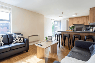 Bronze Non Ensuite at Hotwells House, 192-216 Hotwell Road, Clifton, Bristol, BS84UR - Image 6
