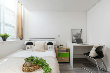 Gold Non Ensuite at Castle Gate, 33-44 Castle Gate, City Centre, Nottingham, NG17AT - Image 5