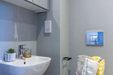 Serviced Classic Studio at Renslade House, Bonhay Road, Pennsylvania, Exeter, EX43AY - Image 9