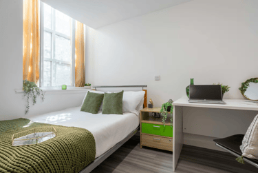 Silver Non Ensuite at Castle Gate, 33-44 Castle Gate, City Centre, Nottingham, NG17AT - Image 3
