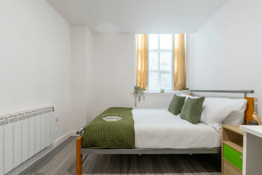 Silver Non Ensuite at Castle Gate, 33-44 Castle Gate, City Centre, Nottingham, NG17AT - Image 1