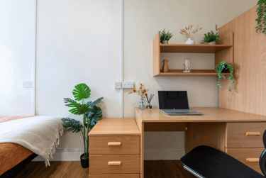 Bronze Non Ensuite at Garth Heads, Off Melbourne Street, City Centre, Newcastle, NE12JE - Image 2
