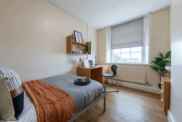 Silver Non Ensuite at Garth Heads, Off Melbourne Street, City Centre, Newcastle, NE12JE - Image 2