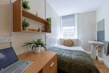 Silver Non Ensuite at Garth Heads, Off Melbourne Street, City Centre, Newcastle, NE12JE - Image 7