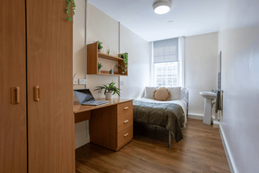 Silver Non Ensuite at Garth Heads, Off Melbourne Street, City Centre, Newcastle, NE12JE - Image 1