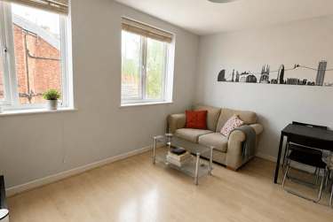 1 bed house, Ashby Road, City Centre, Loughborough, LE113AA - Image 4
