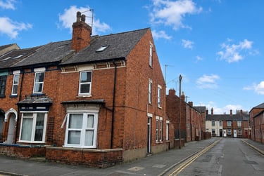 4 bed house, Sibthorp Street, St Catherines, Lincoln, LN57SH - Image 2