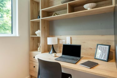 Large Classic Studio at Straits Place, East Newington Place, City Centre, Edinburgh, EH91QP - Image 3